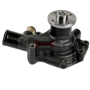 Pièces d'excavateur EX120-2 EX120-3, pompe à eau du moteur 4BD1, 8-94376865-0 8943768650 - Product Image 1