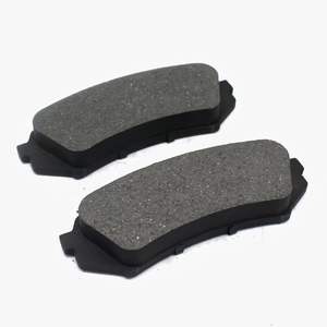 Nuevas Pastillas de Freno Semimetálicas D1034 de Alto Rendimiento, Resistentes al Calor, Larga Duración, Bajo Ruido, Sin Polvo para Vehículos 1 - Product Image 3