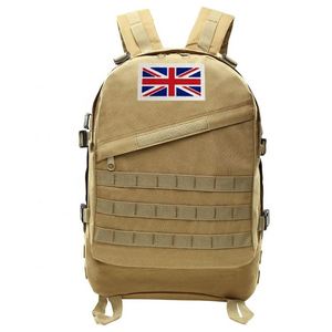 Custom PVC Flag Patch Wholesale High Quality Rubber Logo Patch <b>Badge</b> for Bag - Product Image 2