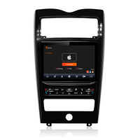 Navigation GPS à écran tactile KANOR 10.26 pouces avec système Carplay Android 2004-2008 Mise à niveau du véhicule Maserati Quattroporte