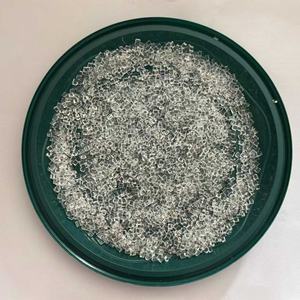 Granules vierges de PMMA de matière première de PMMA de catégorie d'extrusion pour la plaque acrylique - Product Image 4