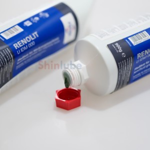 จาระบีลิเธียมกึ่งเหลว FUCHS RENOLIT LI IDM 000 900 กรัม สำหรับเครื่องจักรซีเอ็นซี รางเลื่อน และระบบหล่อลื่นกลาง - Product Image 3
