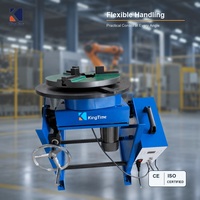 Mandrin de positionnement pour soudage 700 mm, plateau tournant auto-centrant de haute précision pour machine à souder les joints circulaires de tuyaux