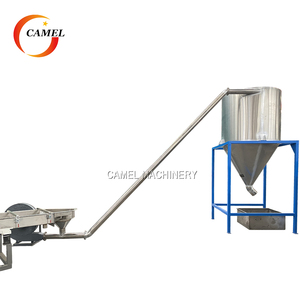 PE PP sợi pelletizing dòng Noodle loại chất thải nhựa tái chế granulator - Product Image 6