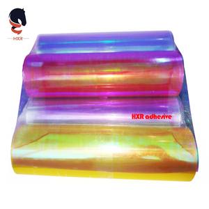 ملحقات السيارات: فيلم فينيل ملون متغير اللون لحماية المصابيح الأمامية والخلفية للسيارة، مناسب للتعديل الذاتي - Product Image 1