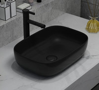 Lavabo en céramique moderne pour salle à manger à prix avantageux