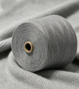 Fil à coudre Qianshou haute résistance, haute ténacité, 16S/5 plis, 100% polyester, filé à anneaux, recyclable, pour la confection de gants et chaussettes en tissu brut - Product Image 2
