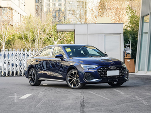 Auto Usado de Alta Calidad, FAW <span class=keywords><strong>Audi</strong></span> <span class=keywords><strong>A3</strong></span> L 2025, A3L Limusina 35 TFSI Edición Lujo Volador, Sedán de 4 Puertas y 5 Asientos, Cómodo - Product Image 3