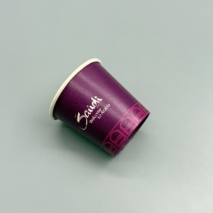 Gobelets à café en papier sur mesure, à paroi simple ou double, jetables, pour boissons chaudes, usage café et restaurant - Product Image 3