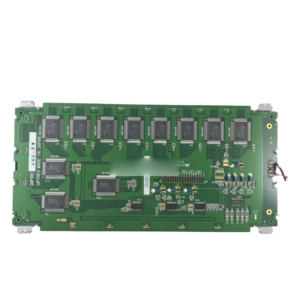 DMF651ANB-FW LCD PANEL 9.6 Inch 600*200 Hot Sell LCD Display Screen for Industrial