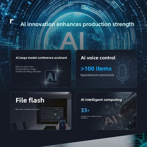 BOE <span class=keywords><strong>Serie</strong></span> C100 <span class=keywords><strong>TV</strong></span> Interattiva 65 Pollici 4K LCD con 10 Punti di Contatto e Lavagna per Conferenze Aziendali All-<span class=keywords><strong>In</strong></span>-One - Product Image 4