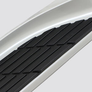 JOESHIER 4x4 Off-Road Side <b>Steps</b> Full Set 1998-2006 Land Cruiser 100 LC100 FJ100 Running Board Pedals Aluminum Alloy Luxury - Product Image 5