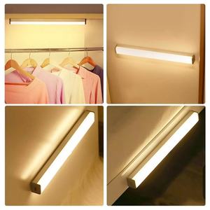 Lampe LED sans fil à détecteur de mouvement pour chambre, chambre de bébé, cuisine, escalier, placard, couloir - Product Image 5