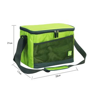 Sac isotherme portable Iso Free Sample 35L pour pique-nique, glacière pour moto, sac isotherme réutilisable pour la livraison de repas - Product Image 3