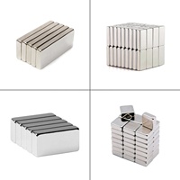 Vente chaude Bande Néodyme Mag Aimant Sûr Bloc Multipolaire Magsafe Anneau Nd Aimant Permanent Fort Plat Ultra Mince Aimant