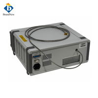 Système laser à écran tactile 1064 nm 10 W CW, fibre 62,5 µm, diode pratique
