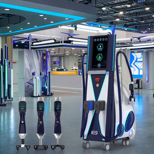 KES công nghệ mới Soprano Titan Máy tẩy lông bằng laser không đau Máy làm đẹp cho giá xuất xưởng - Product Image 1