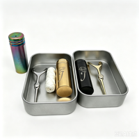 Nouveau sac cadeau exquis OEM, fil dentaire au charbon de bambou, fil dentaire écologique pour le nettoyage des dents, protection des gencives pour toute la famille