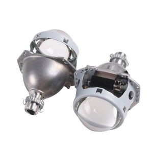Factory Price Car Bi Xenon HELLA 3R G5 H7 Halogen HID Xenon Projector Lens Auto Car HID Headlights Led Replacement Hi/low Beam - Product Image 5
