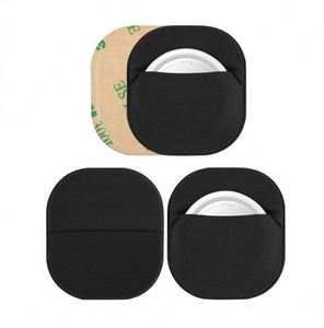 Wholesale tag Self-Adhesive Back Sticker Stretch Rectangle Tracker Storage Bag Case Portable Fashion - Product Image 5