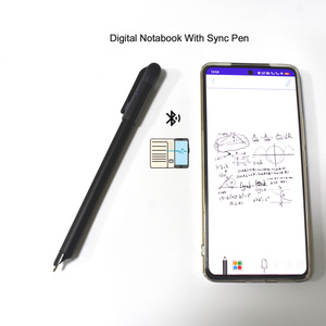 Akıllı bulut senkronizasyonu için app ile iş akıllı el yazısı kalem ve yazma pedi ve A5 kitap seti hediyeler için uygun - Product Image 4