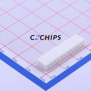 B2512H-11P Housing (Wire-to-Board / Wire-to-Wire) P=2.5mm Connector 1x11P 2.5mm 1 11 - Product Image 2