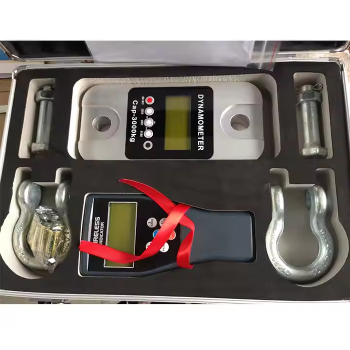 Dyna-link Digital Print Crane Load Cell - Heavy Duty Dynamometer