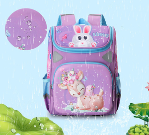 Commercio all'ingrosso della fabbrica 2025 nuovo carico-riduzione dello zaino per bambini della scuola materna spazio alla moda di grande capacità zainetto per primario sc - Product Image 4