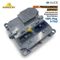 Contrôleur ECU de moteur KINGCAT 28170119 pour réparation d'excavatrices Cat C4.4 C6.4 C6.6 E320D E323D