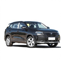 Jetta VS8 SUV FWD 1.4T 150PS Otomatik Yeni Elektrikli İkinci El Araç Sol Direksiyon R18 Lastik Boyutu Deri Koltuklar Çin Malı Araba VW Jetta VS8 için