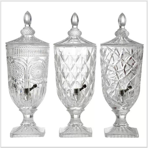 Distributeur de Boissons en Verre en Gros pour Café - Product Image 1