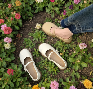 รองเท้าโลฟเฟอร์อเนกประสงค์ รองเท้าลำลองแบบสบาย ๆ สวมใส่สบาย - Product Image 4