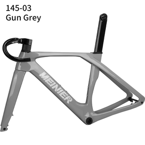 Set di telaio per bici da strada con disco in carbonio completamente nascosto e leggero per bicicletta da strada telaio in carbonio <span class=keywords><strong>BB</strong></span> T47 aerodinamica per bici da strada in carbonio - Product Image 2