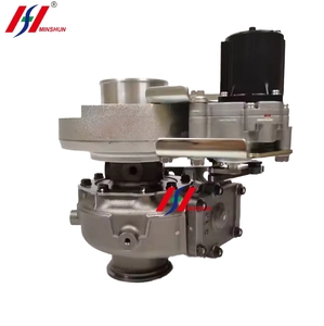 Thương hiệu mới máy xúc 49477-02600 <span class=keywords><strong>turbo</strong></span> tăng áp lắp ráp 4d107 Bộ phận động cơ <span class=keywords><strong>turbo</strong></span> Sạc cho Cummins - Product Image 2