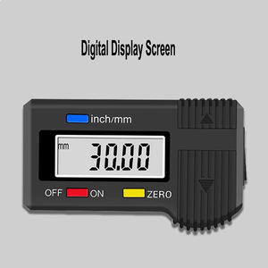 Gamma 50mm 70mm <span class=keywords><strong>100mm</strong></span> pinza digitale portatile in acciaio inox calibro elettronico <span class=keywords><strong>Vernier</strong></span> per strumento di misurazione dello spessore - Product Image 4