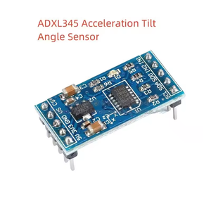 HT ADXL345 ADXL335 โมดูลดิจิตอลสามแกนความเร่งแรงโน้มถ่วงเซ็นเซอร์มุมเอียงโมดูล GY-291 ADXL345 GY-61 ADXL335 โมดูล - Product Image 2