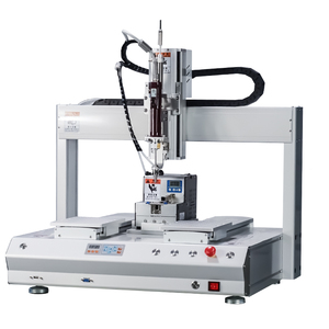 Xiaomao haute efficacité Servo électrique vis serrure <span class=keywords><strong>Machine</strong></span> moteur engrenage moteur pompe 1 an de garantie fonction de coupe automatique - Product Image 3