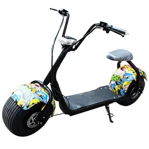 IOT EWG COC CE b 6,5 Zoll Chrom Hoverboard Zwei Räder Elektrische Roller Mit Top
