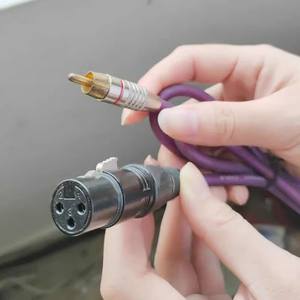 كابل إضاءة ذكر ونسائي من <span class=keywords><strong>3</strong></span> مراحل بمعالج إكس لير كابل إضاءة للإشارة خلاط إضاءة للميكروفون كابل مكبر للصوت DMX512 - Product Image 6