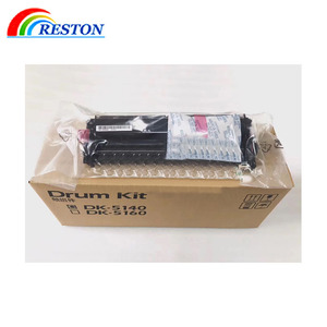DK-5140 Schwarze Trommeleinheit Trommelkit für Kyocera ECOSYS P6130cdn <span class=keywords><strong>P6230cdn</strong></span> P6035cdn M6530 M6030 - Product Image 1