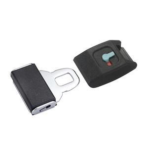 Hebilla de Acero para Cinturón de Seguridad de 24.2/51 mm, Resistencia a la Tracción de +1200 kg, Certificación ISO, Ajuste Universal para Arnés y Collar de Mascotas - Product Image 1