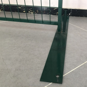Clôture Temporaire en Tube Carré Robuste Canada, Clôture de Sécurité de <span class=keywords><strong>Chantier</strong></span> Modulaire 6x10 pieds pour <span class=keywords><strong>Location</strong></span> - Product Image 5