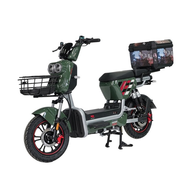 Electric Bicycle / E-Bike for Sale | High-Quality E-Bikes Manufacturer & Supplier From China