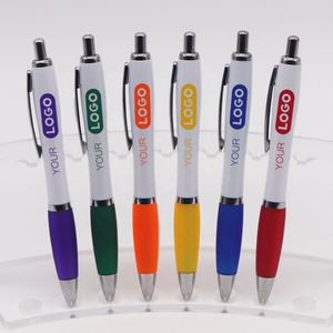 Classic Ballpoint <b>Pen</b> Custom Logo Advertising Premium Promotion Gift Wholesale Bulk Order Corporate Supplier - Product Image 1