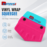 Raclette KUNAISI PPF TPU pour l'installation de film teinté, outil d'application de film de protection de peinture et de vinyle, fabriqué en Chine