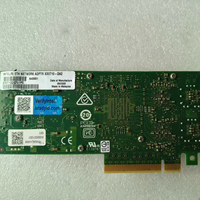 Adaptador de Red Ethernet Intel XXV710-DA2-Dual Port 1GbE SFP28 PCIe NIC para Aplicaciones de Servidor (XXV710DA2)