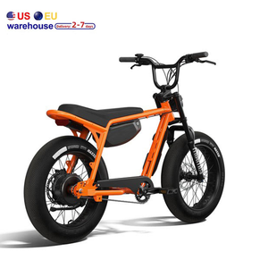 Super Ebike Zx Z1 Z Zg Miami 73 Adventure 52 Voltios 60v 72v 1000w 1500w 2000w 3000w E Fatbike Super Ebike Zx Z1 Z - Product Image 1