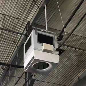Climatiseur industriel à économie d'énergie pour bâtiments à plafonds hauts - Product Image 2