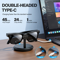 Support de charge stable pour lunettes de soleil Ray Ban Mate