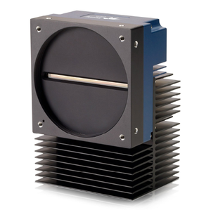 Cámara de escaneo lineal monocromática Teledyne Dalsa ML-HM-16K30H-00-R de 16K Gige, usada, nueva y original - Product Image 2